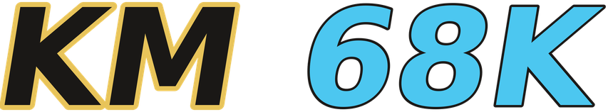 KM 68K logo
